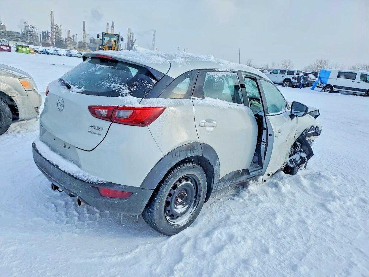 2020 Mazda Cx-3 Touring - Фото 3