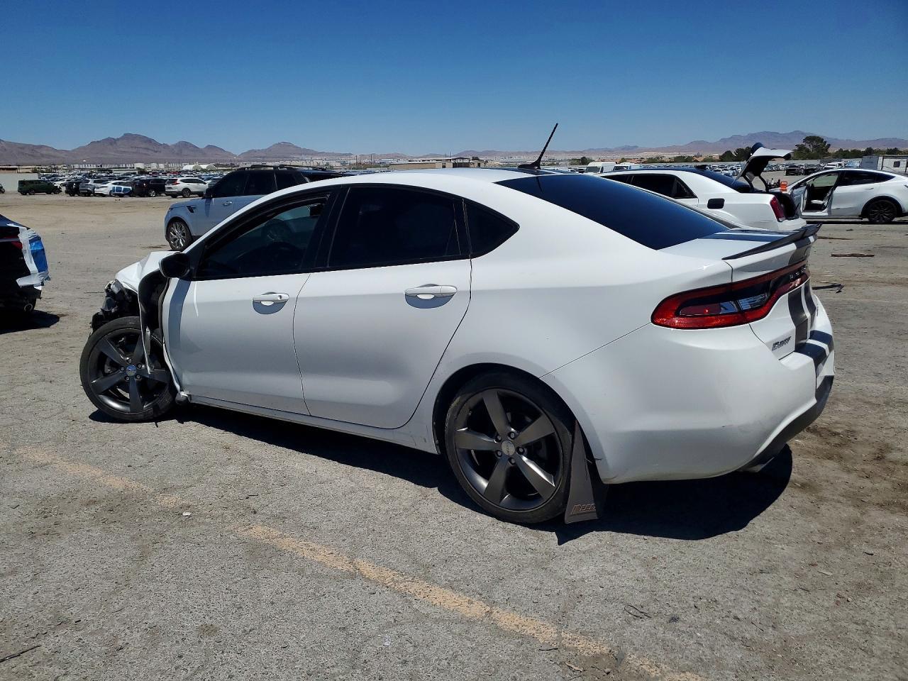 2013 Dodge Dart Sxt - Фото 2