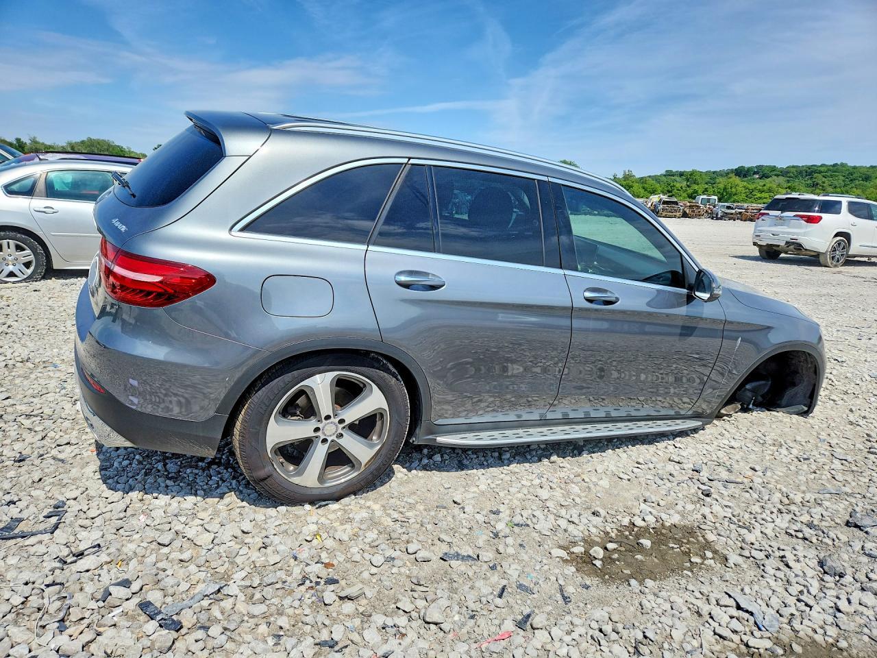 2016 Mercedes-Benz Glc 300 4Matic - Фото 3