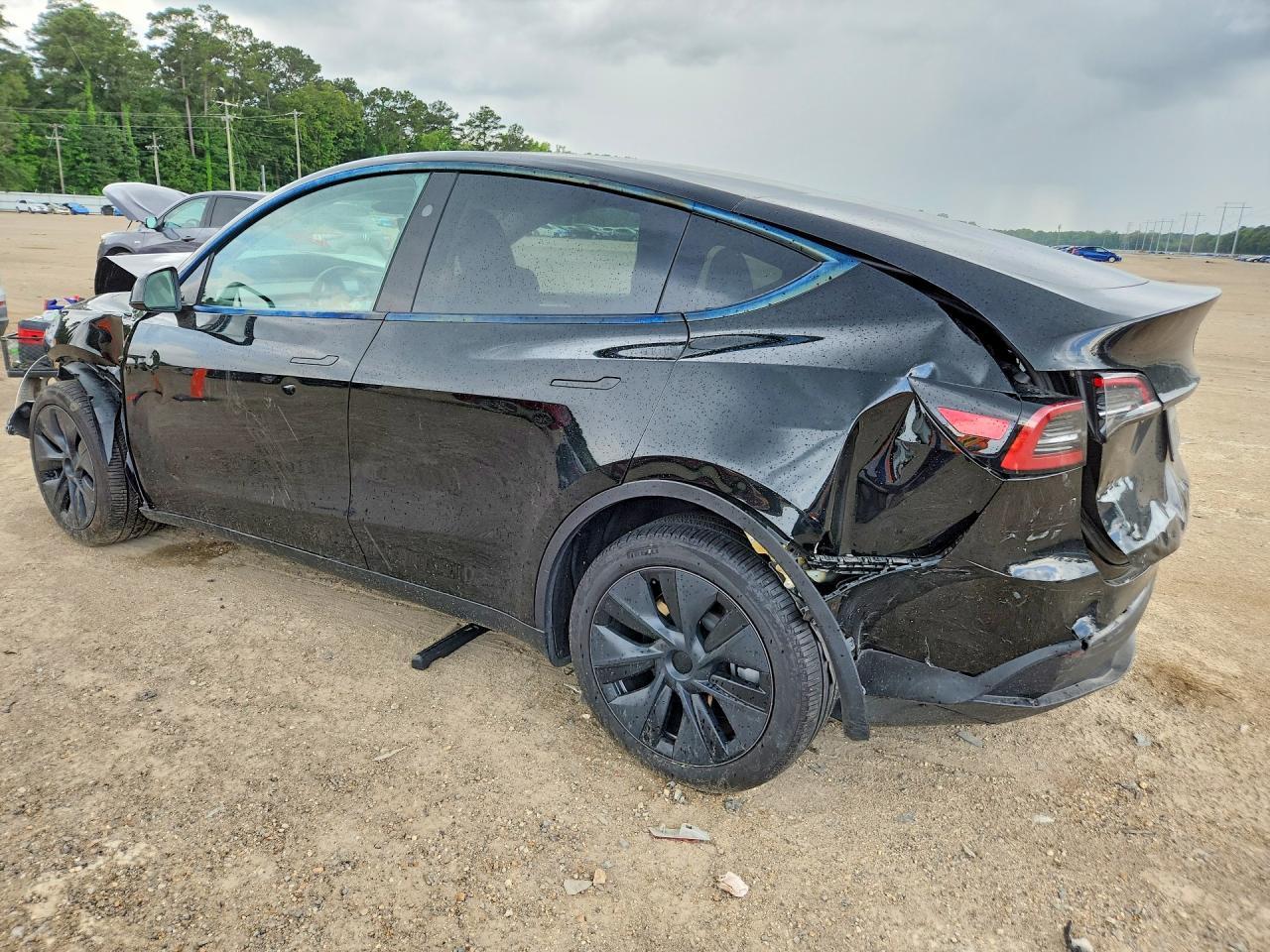 2025 Tesla Model Y - Фото 2