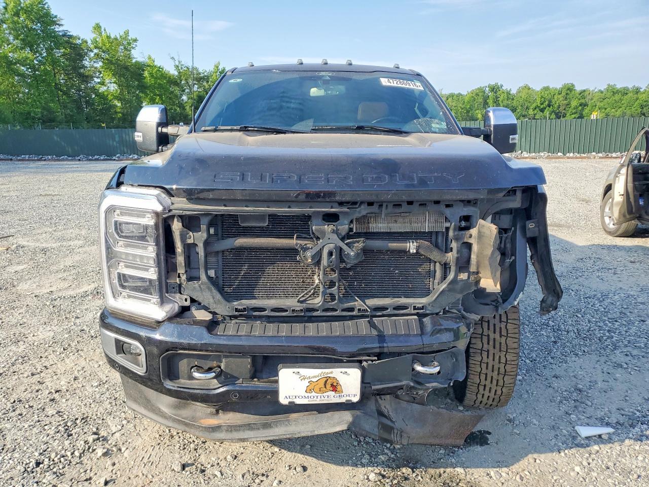 2024 Ford F250 Super Duty - Фото 5