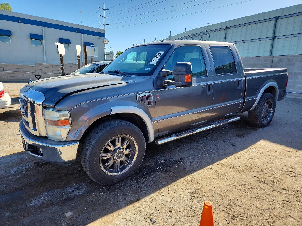 2010 Ford F250 Super Duty