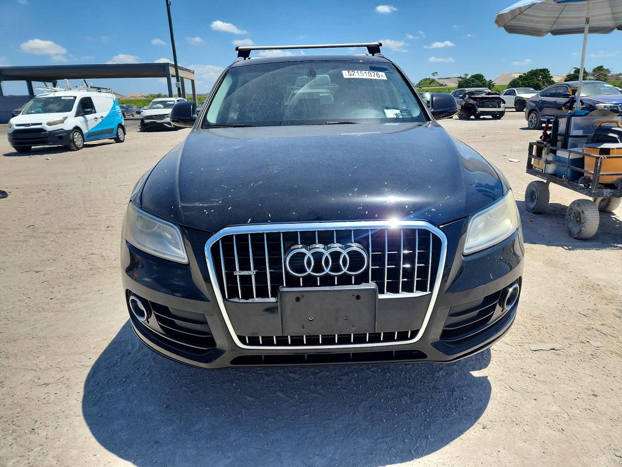 2015 Audi Q5 Premium - Фото 5
