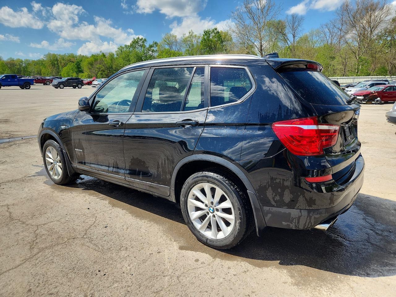 2017 BMW X3 xDrive28I - Image 2