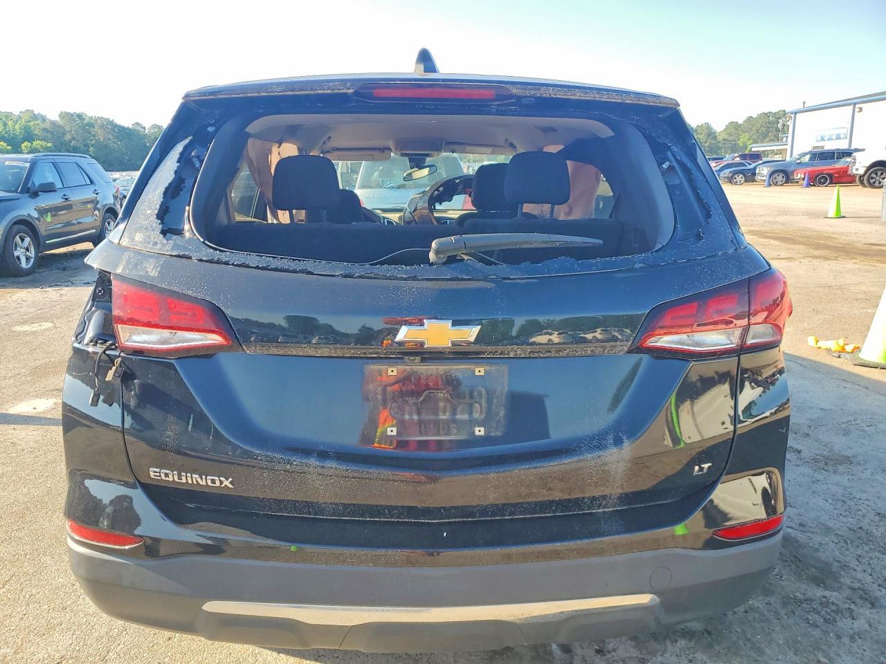 2022 Chevrolet Equinox Lt - Image 6