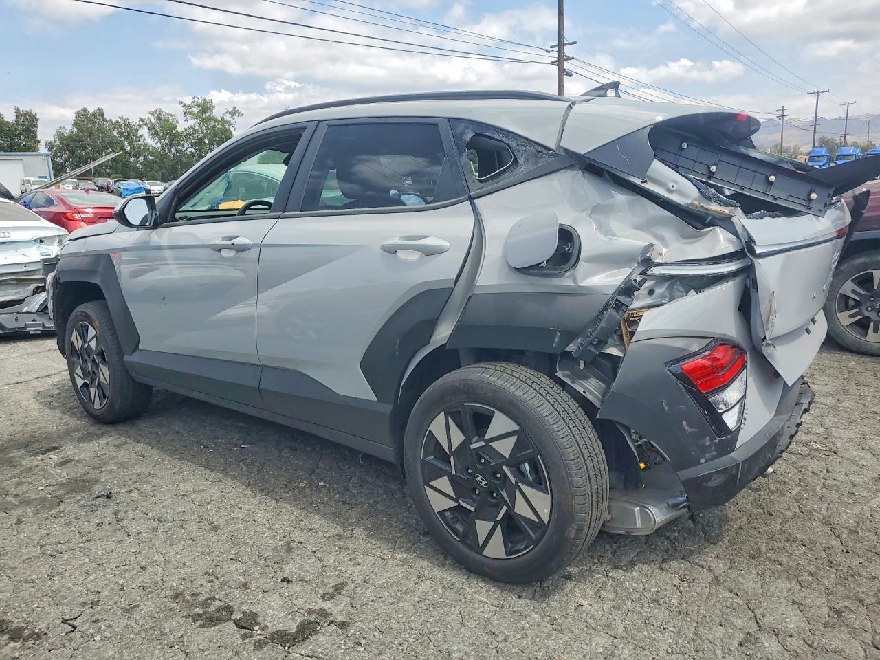 2025 Hyundai Kona Sel - Image 2