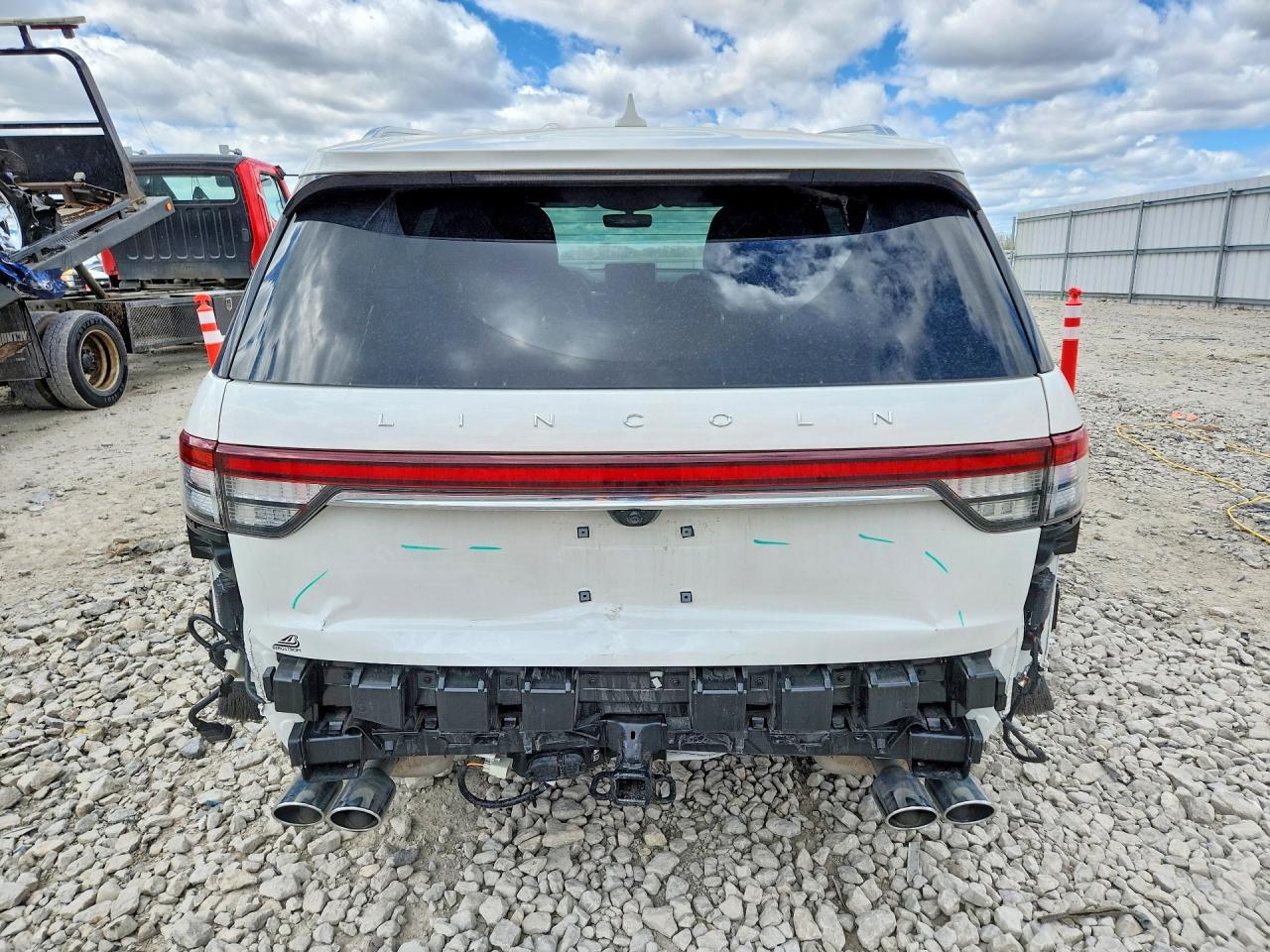 2024 Lincoln Aviator Reserve - Фото 6