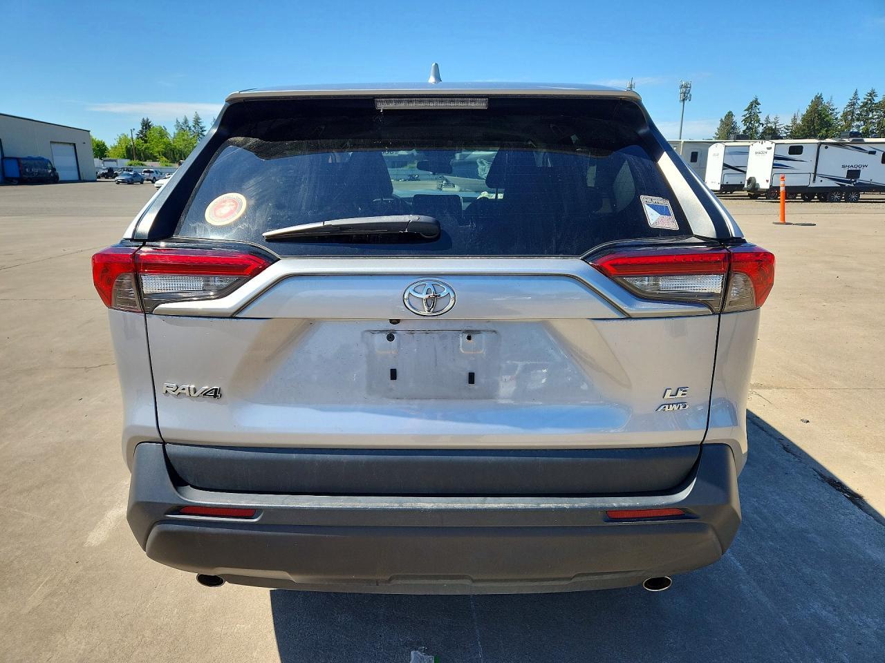 2023 Toyota Rav4 Le - Фото 6
