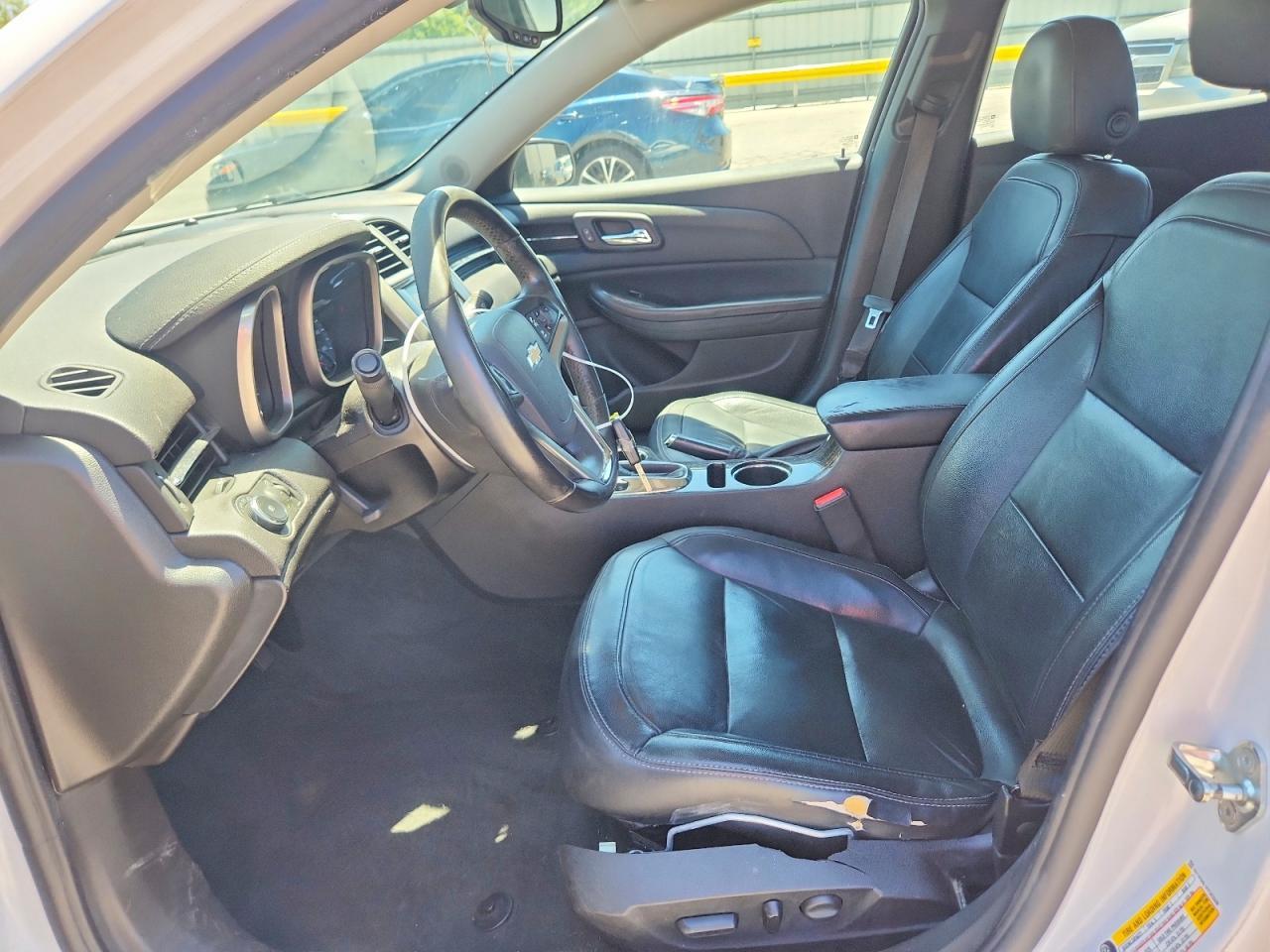 2015 Chevrolet Malibu Ltz - Фото 7