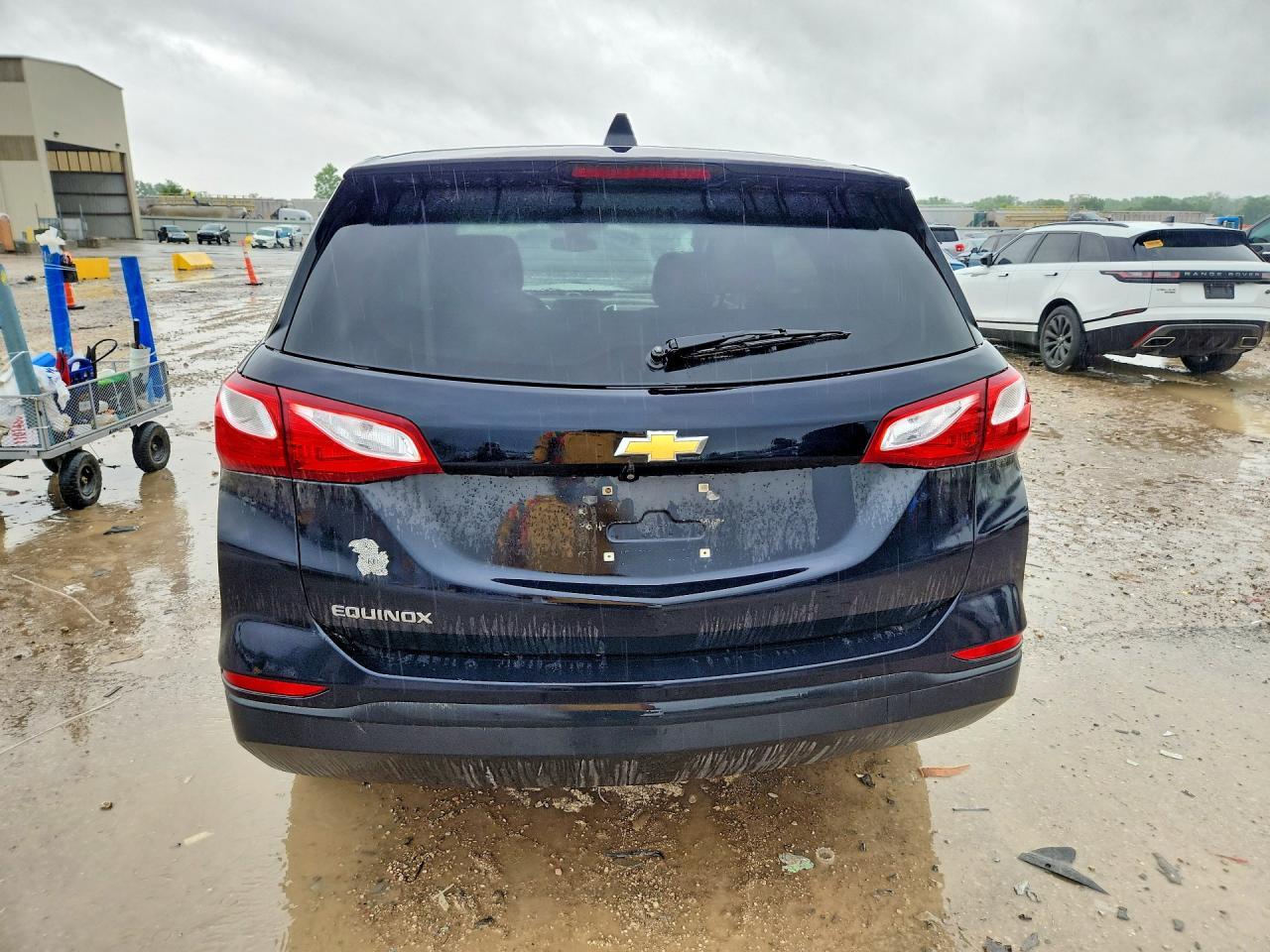 2020 Chevrolet Equinox Ls - Фото 6