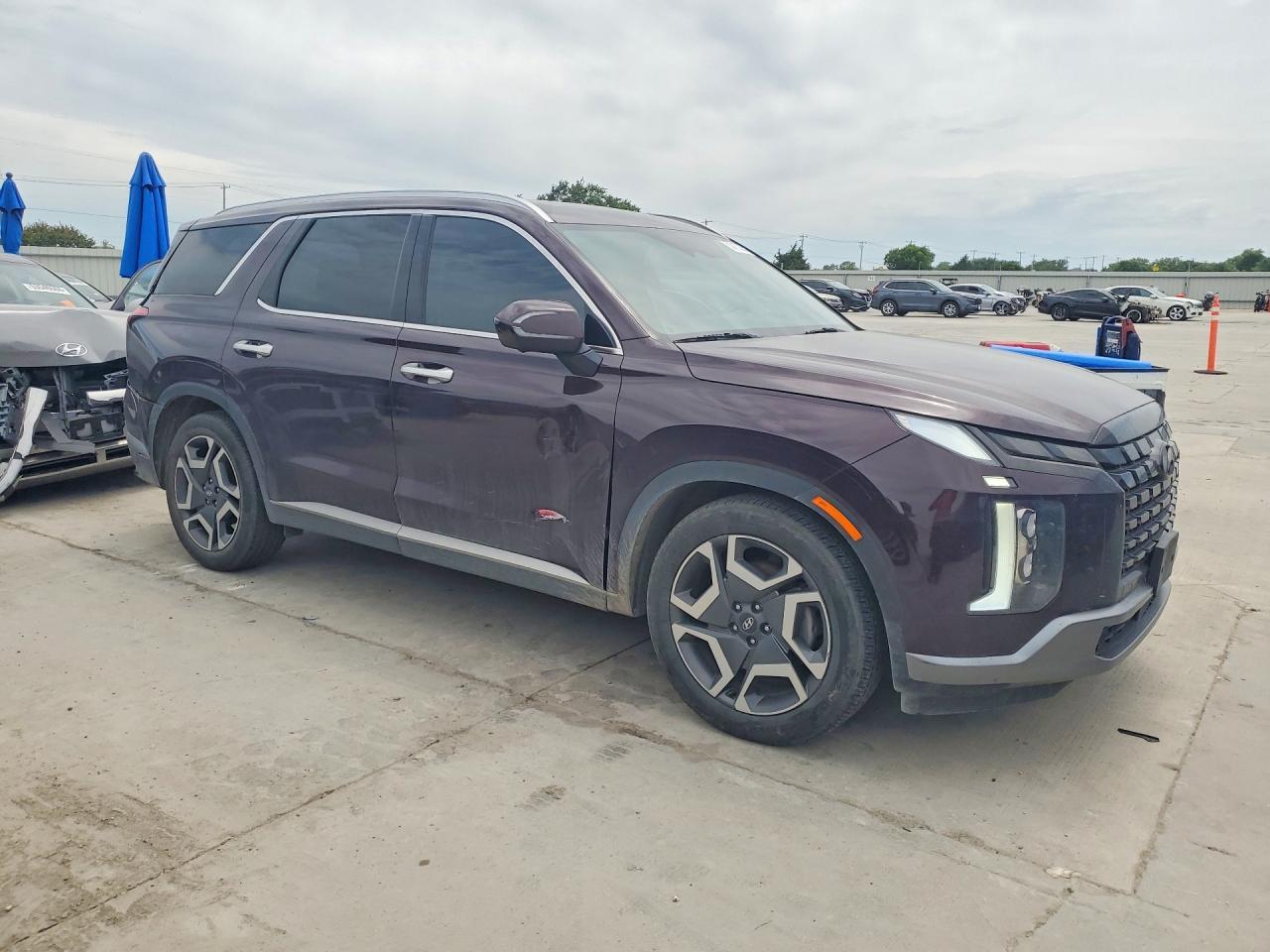 2024 Hyundai Palisade Sel Premium - Image 4