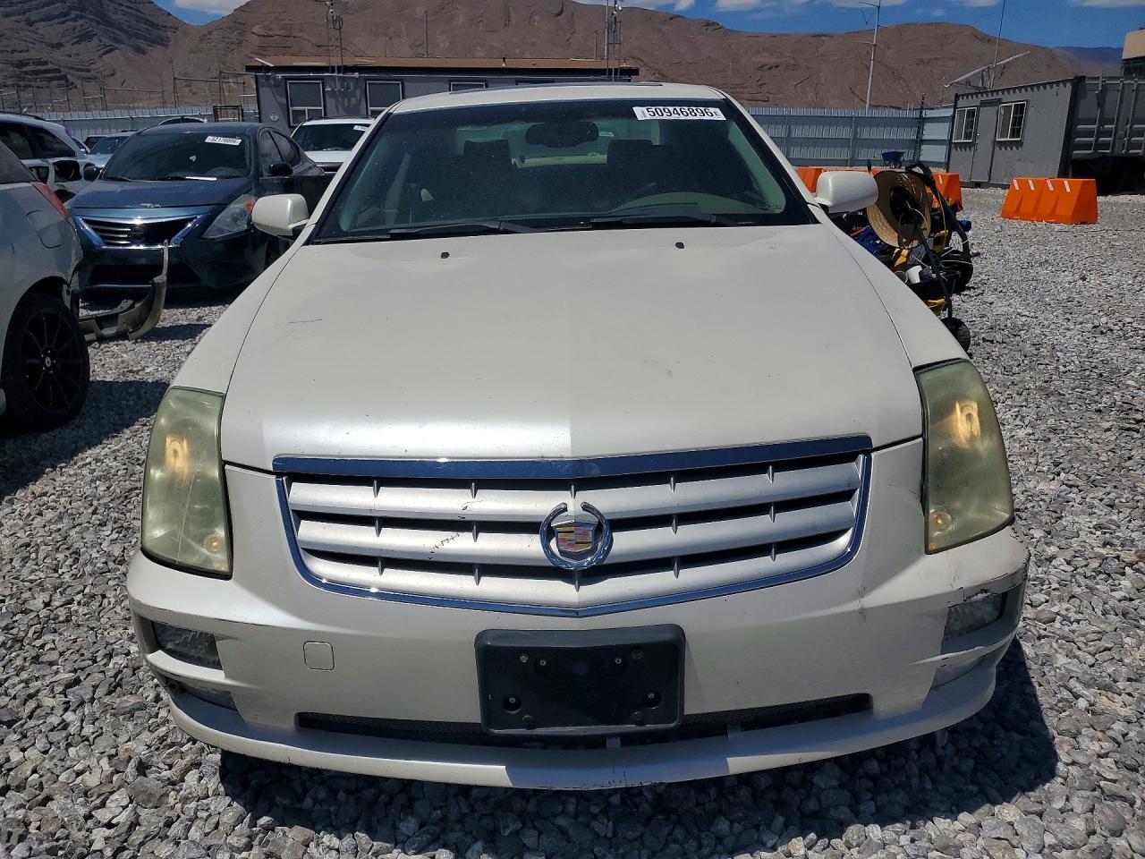 2005 Cadillac Sts - Фото 5