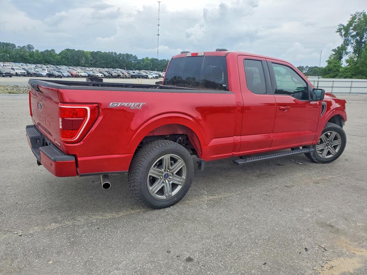2022 Ford F150 Super Cab - Image 3