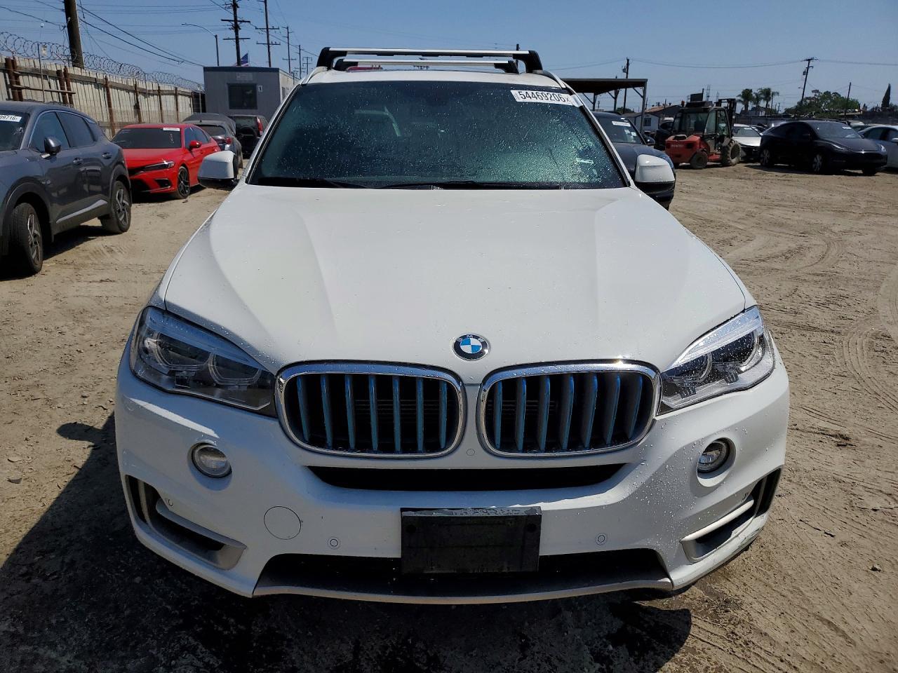 2018 BMW X5 Xdr40E - Фото 5