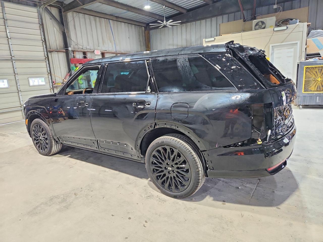 2026 Hyundai Palisade Calligraphy - Фото 2
