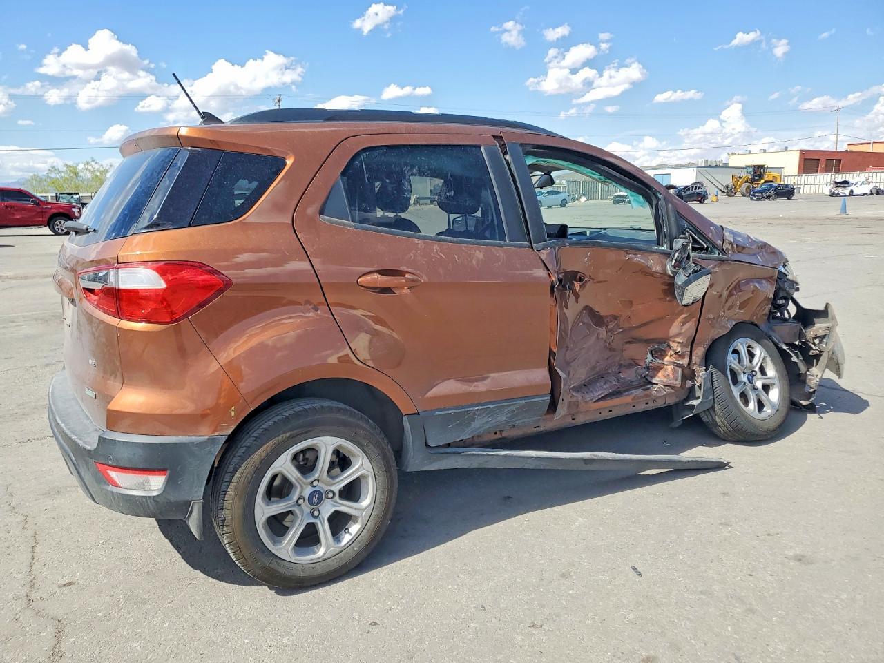 2020 Ford Ecosport Se - Фото 3