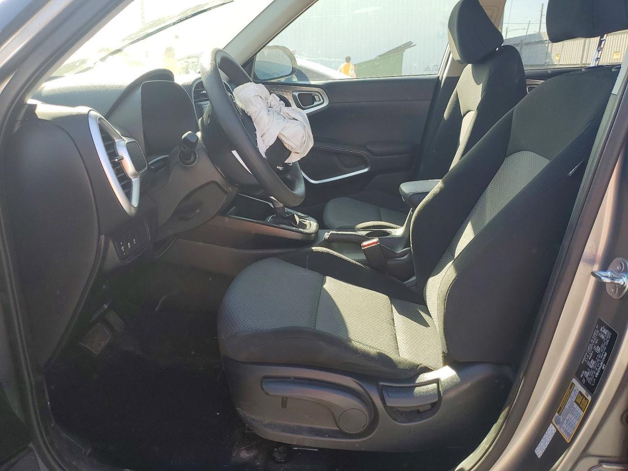 2024 Kia Soul Lx - Фото 7