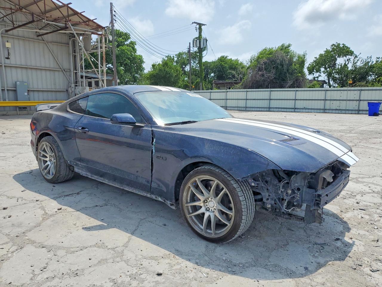 2019 Ford Mustang Gt - Фото 4