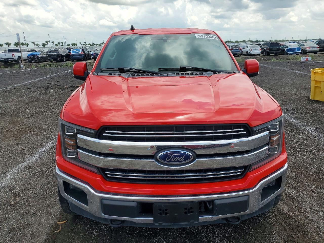 2019 Ford F150 Supercrew - Фото 5