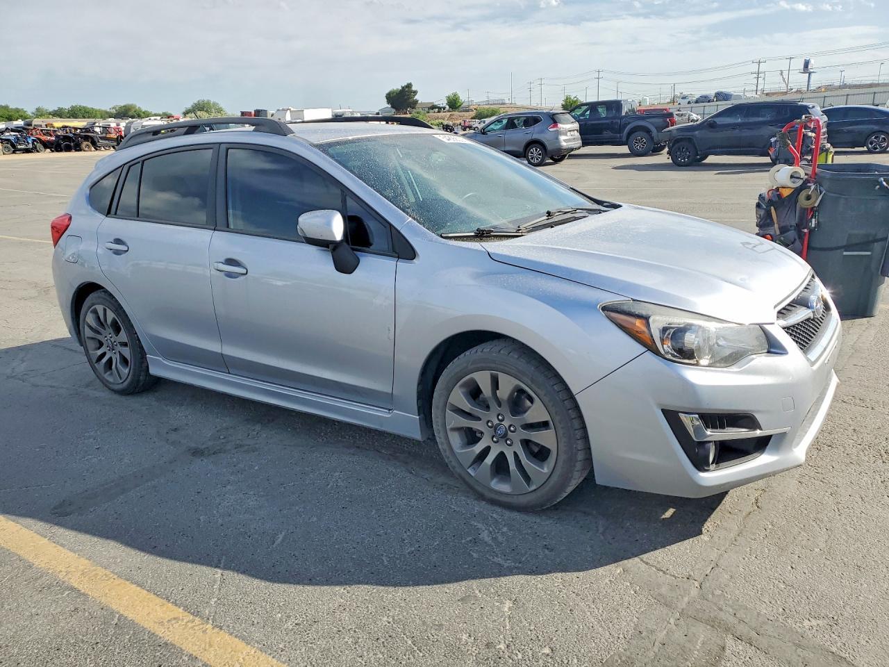 2016 Subaru Impreza Sport Premium - Image 4