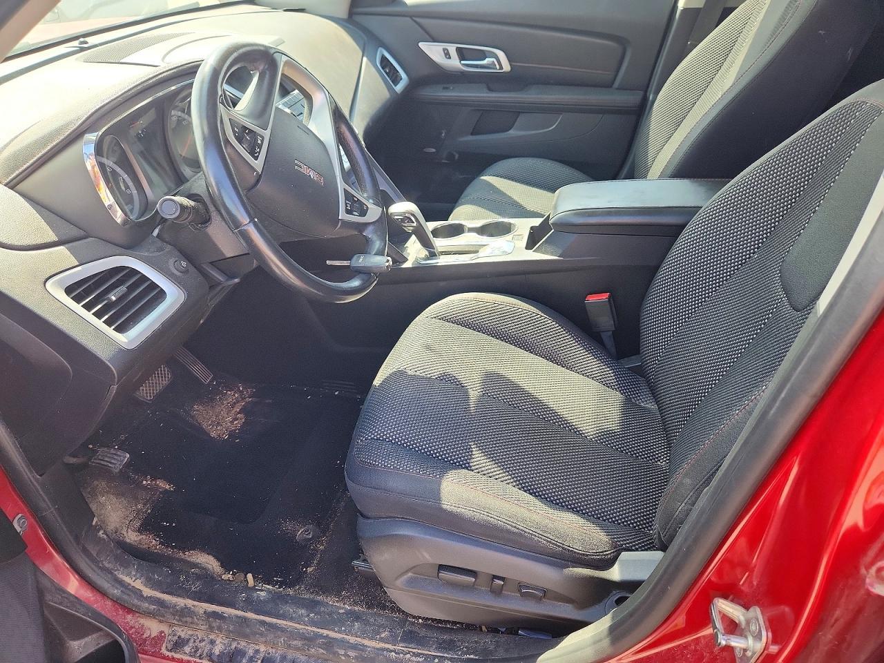 2014 GMC Terrain Sle - Фото 7