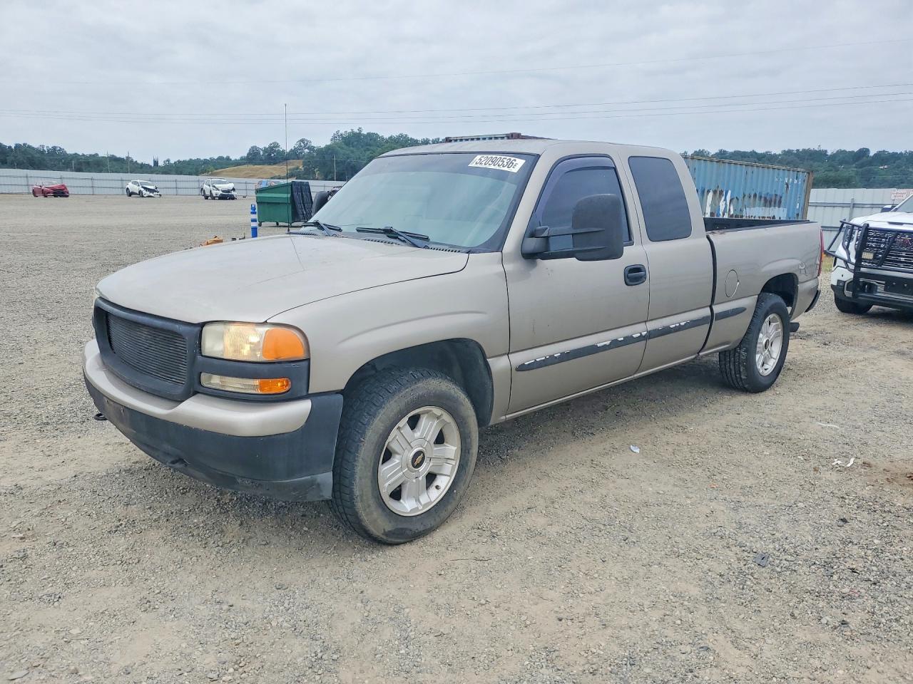 1999 GMC New Sierra K1500