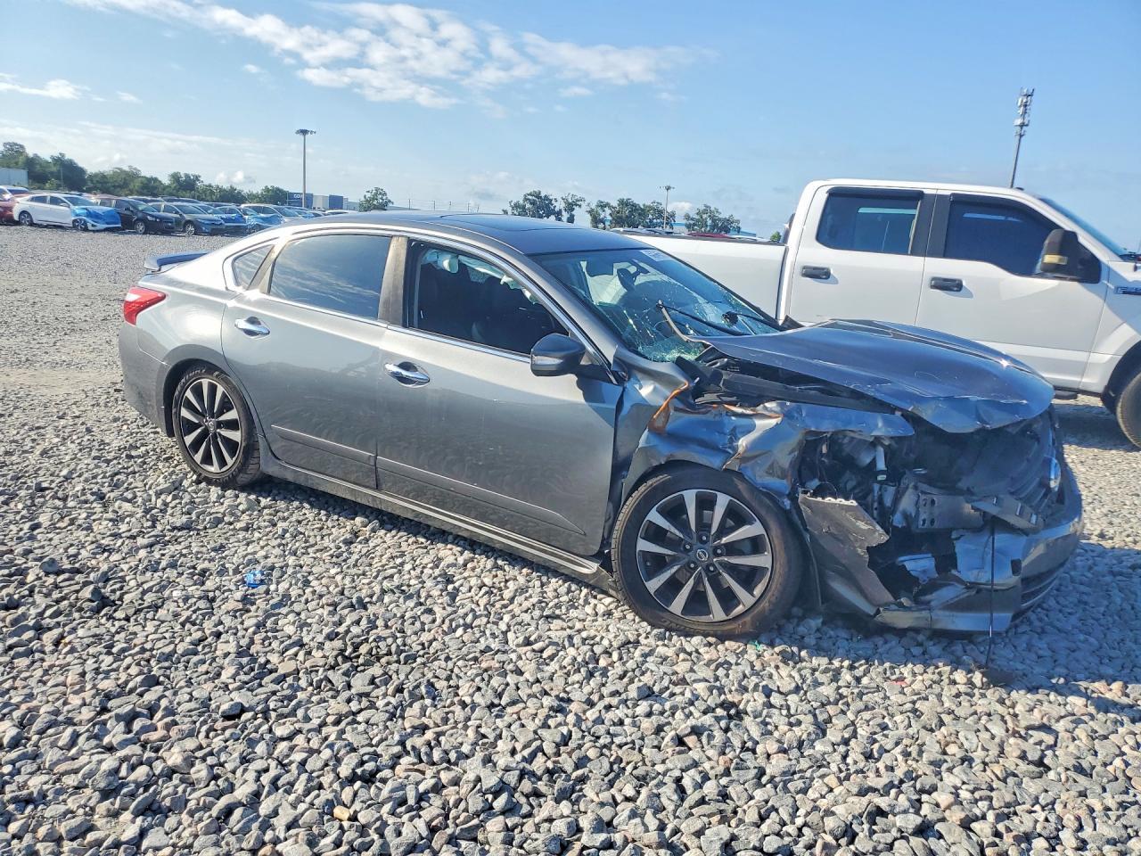 2016 Nissan Altima 2.5 Sl - Фото 4