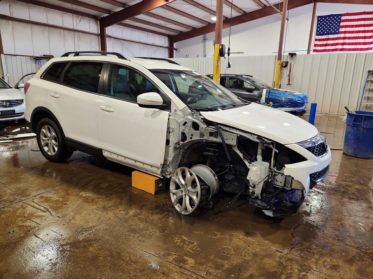 2011 Mazda Cx-9 - Image 4