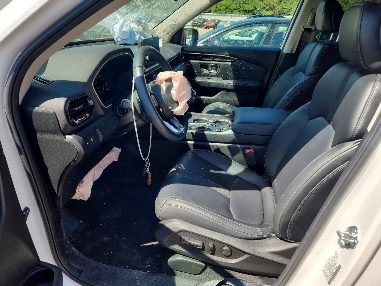 2024 Honda Pilot Touring - Фото 7