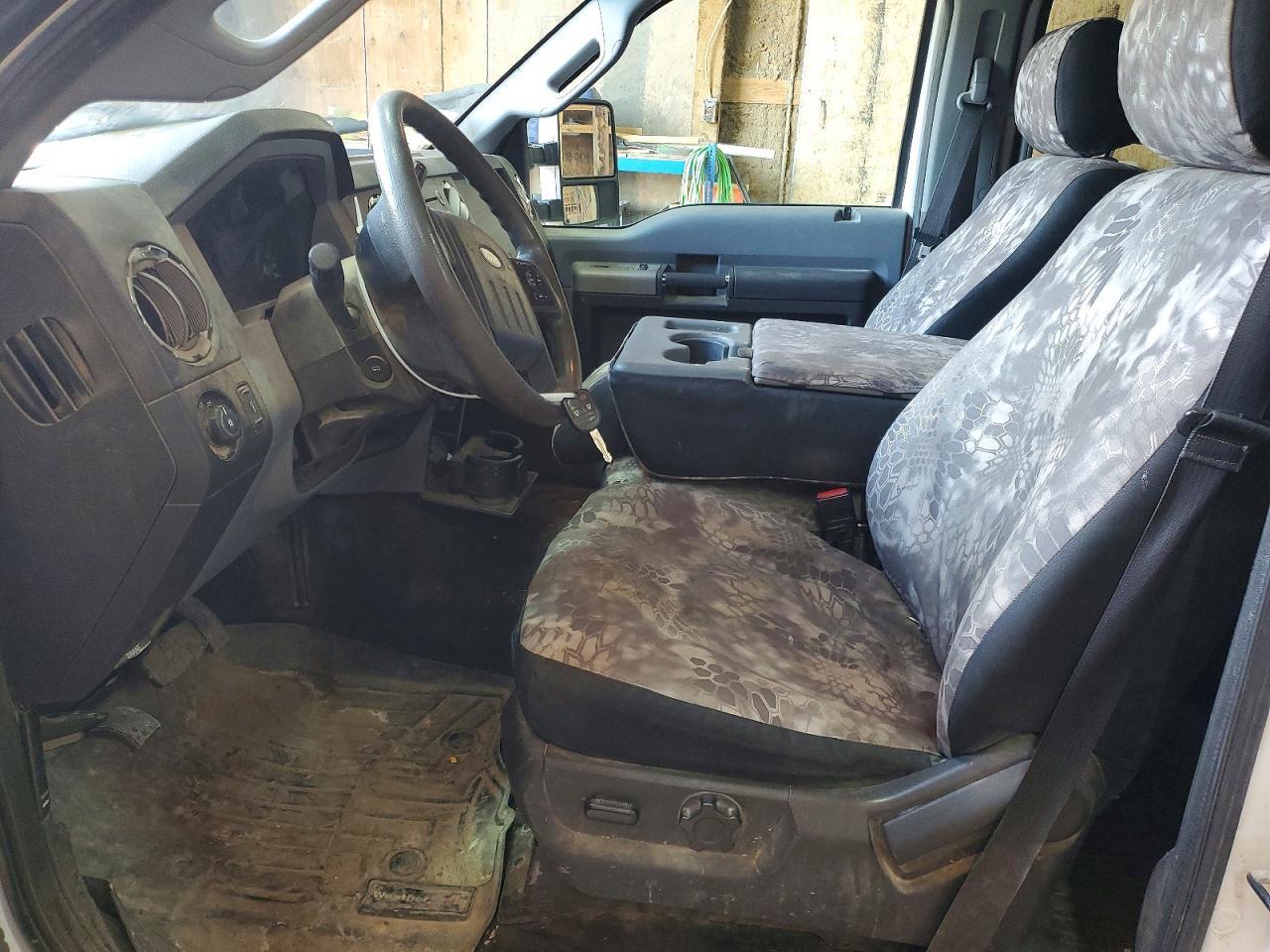 2013 Ford F350 Super Duty - Фото 7