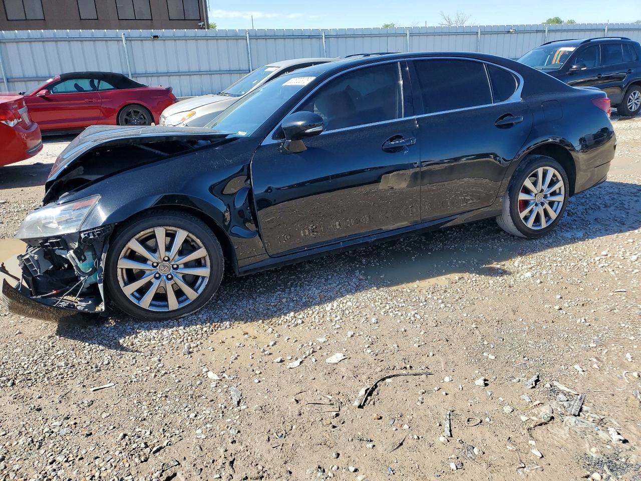 2014 Lexus Gs 350