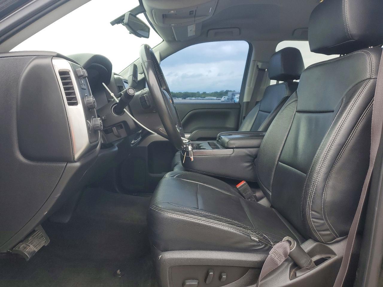 2017 Chevrolet Silverado K1500 Lt - Image 7