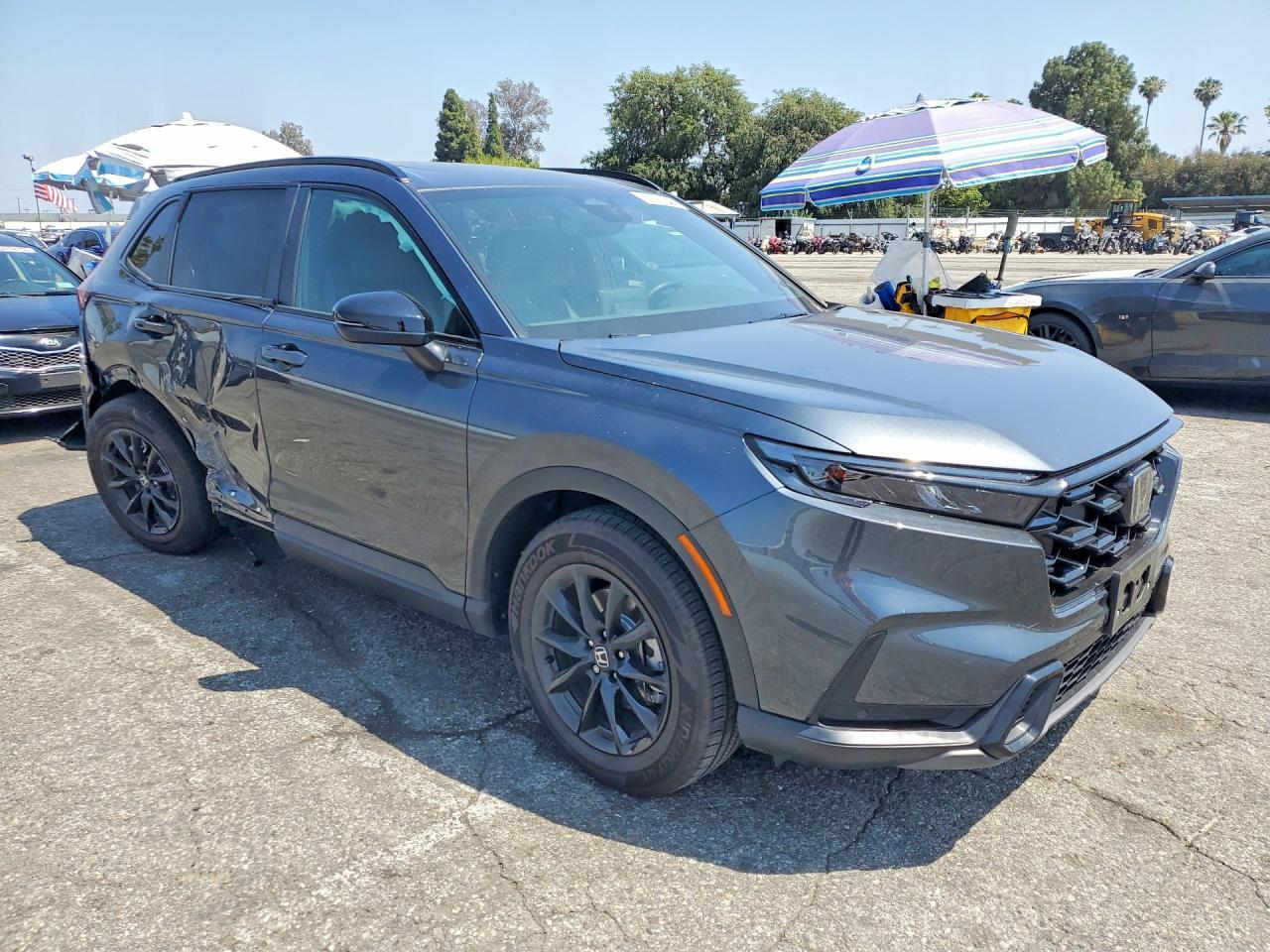 2026 Honda Cr-V Sport-L - Фото 4