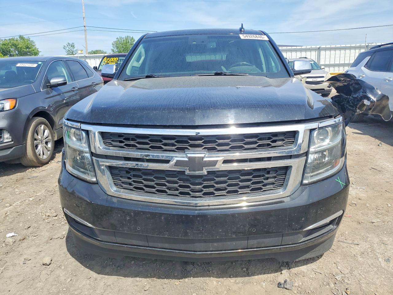 2016 Chevrolet Suburban K1500 Ltz - Image 5