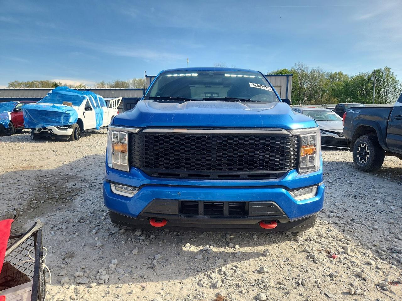 2021 Ford F150 Supercrew - Image 5