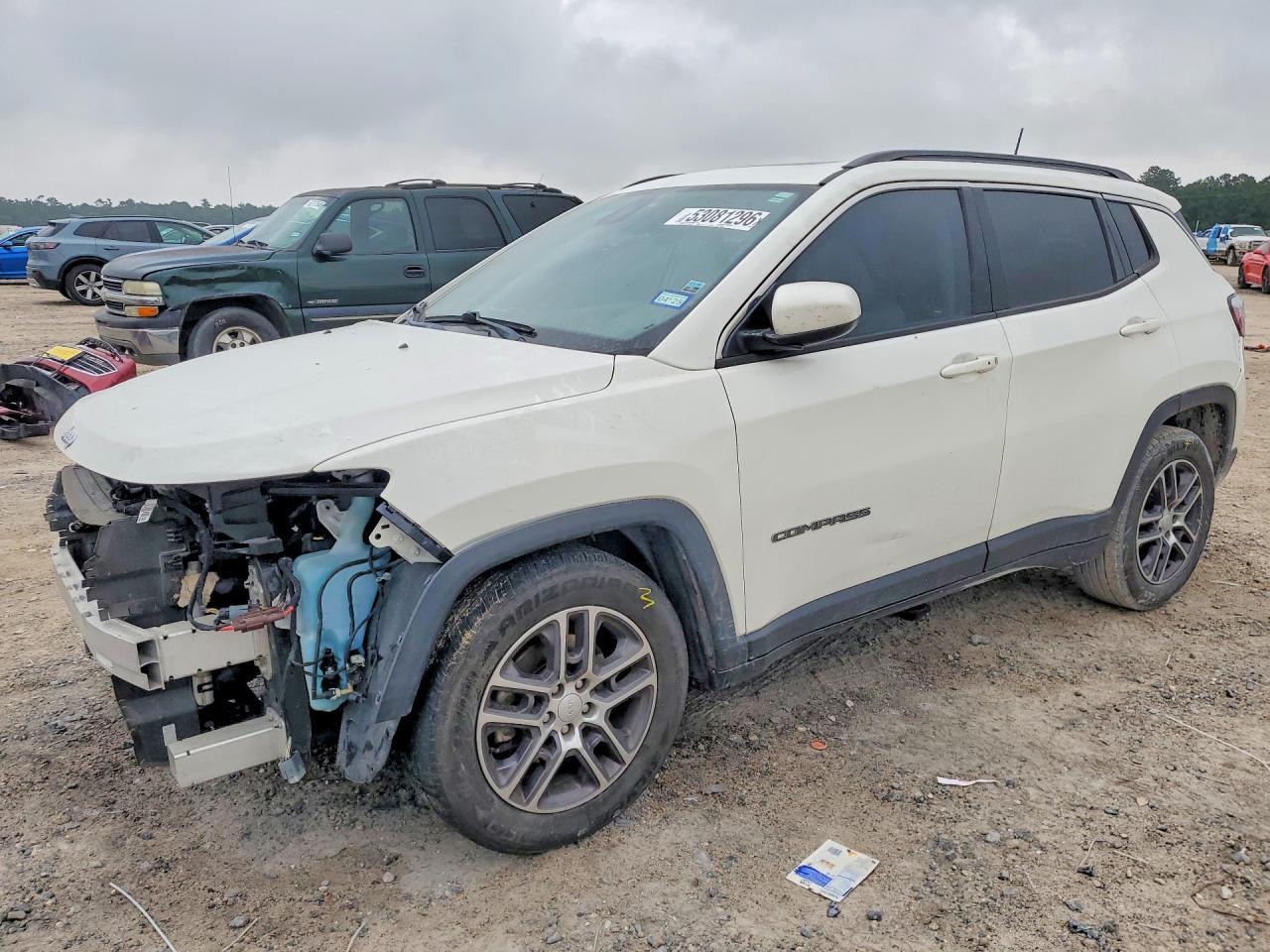 2020 Jeep Compass Latitude