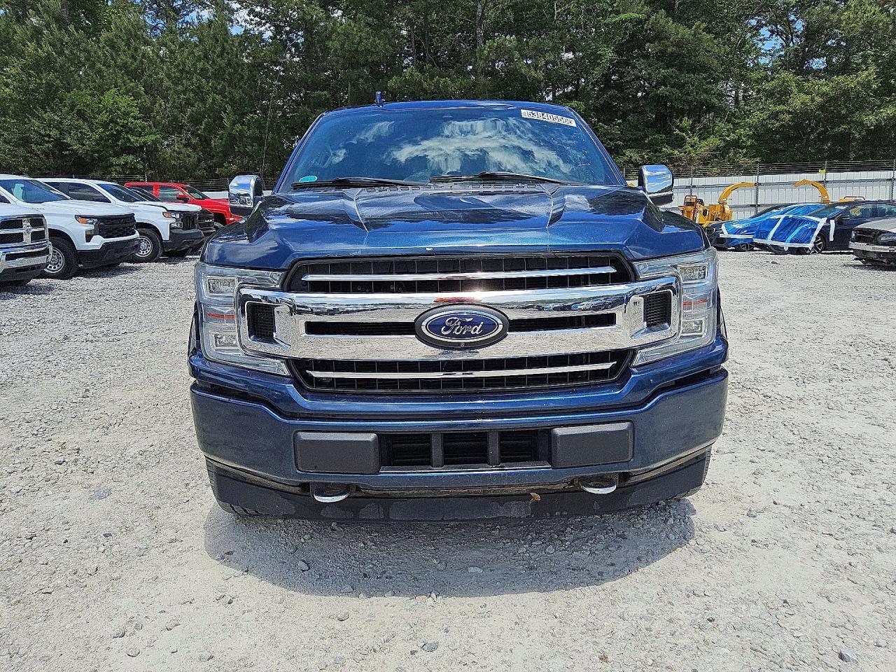 2018 Ford F150 Supercrew - Фото 5