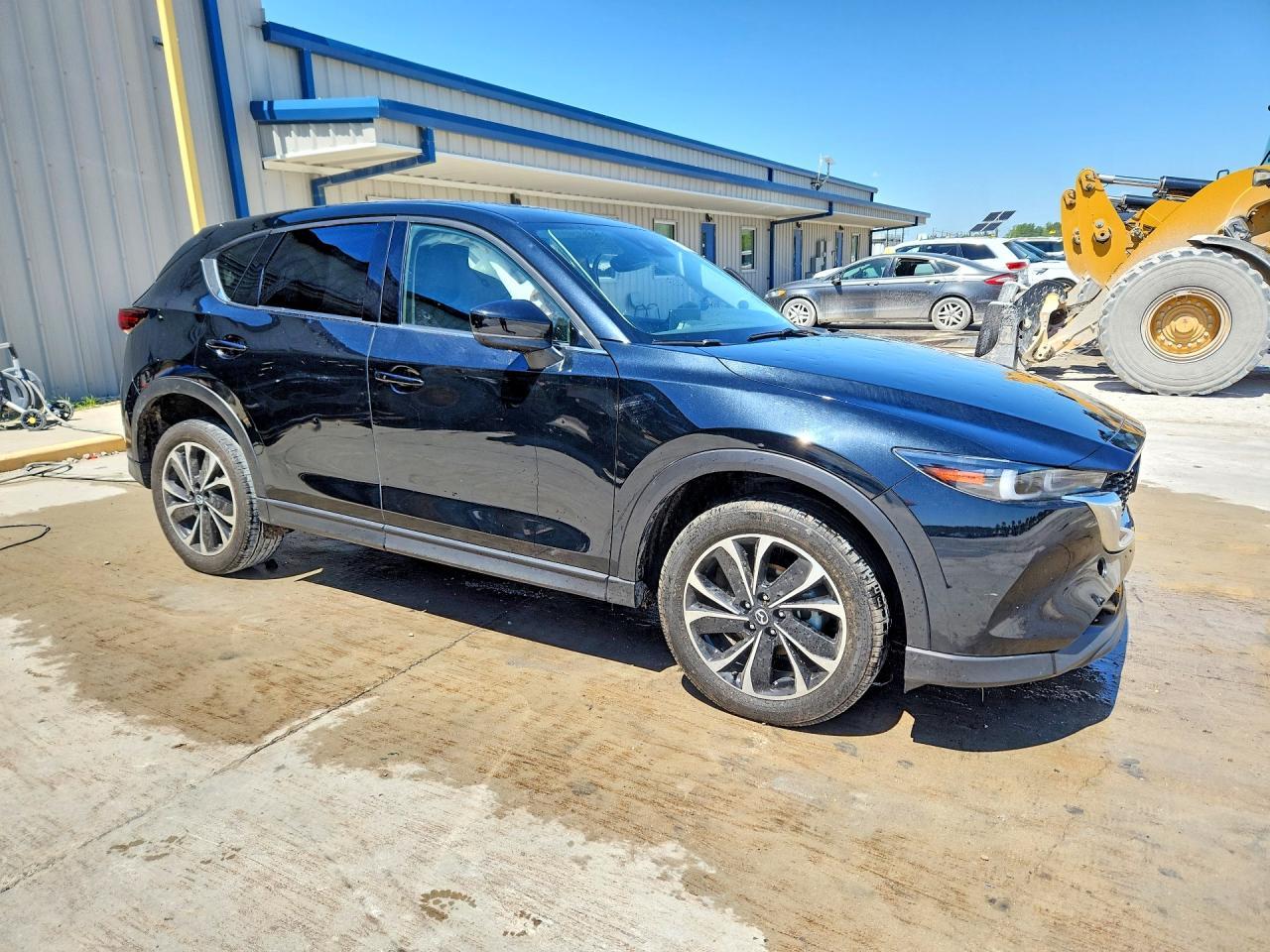 2023 Mazda Cx-5 Premium - Фото 4