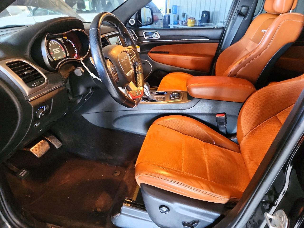 2017 Jeep Grand Cherokee Srt-8 - Фото 7