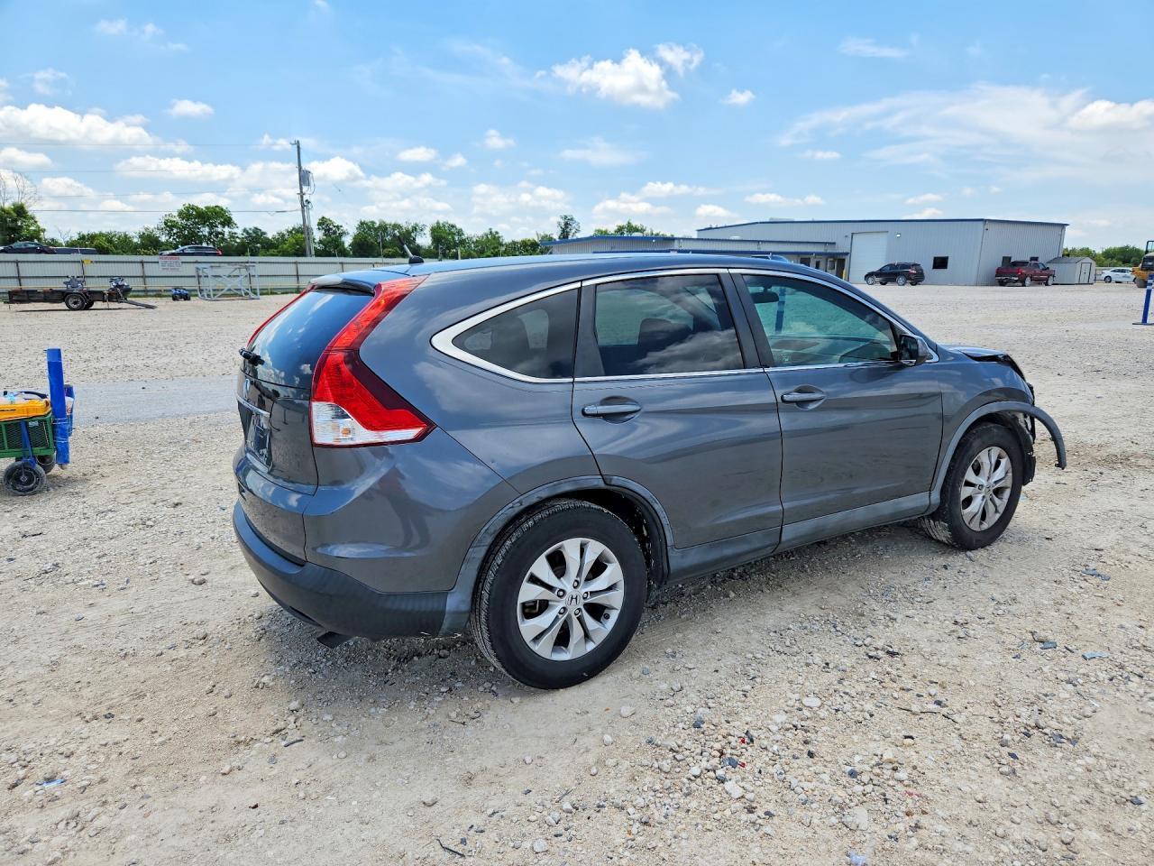2012 Honda Cr-V Ex - Фото 3