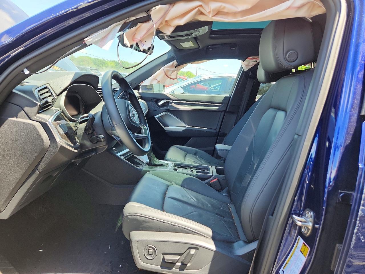 2024 Audi Q3 Premium S Line 45 - Фото 7