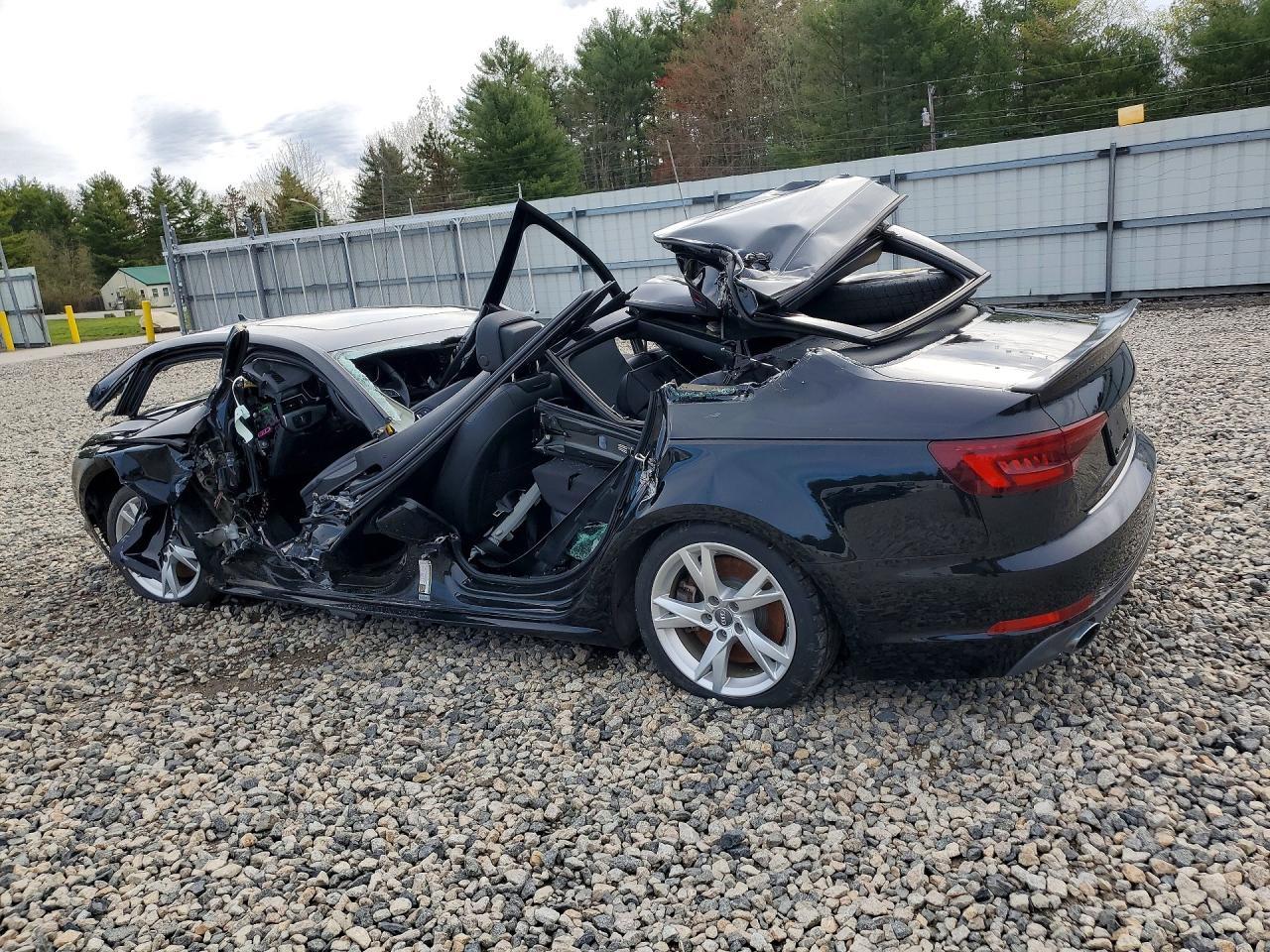 2018 Audi A4 Premium - Image 2