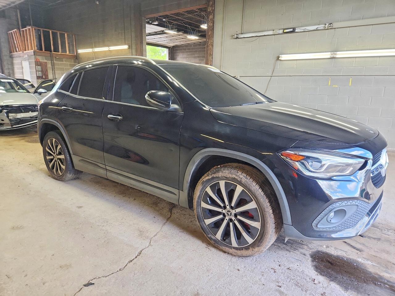 2021 Mercedes-Benz Gla 250 - Фото 4