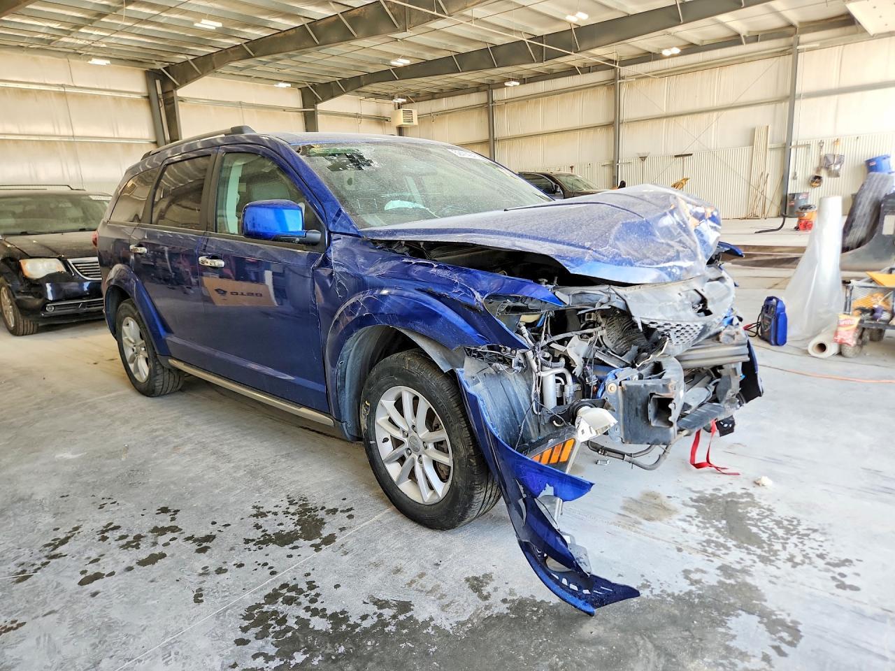 2015 Dodge Journey Crossroad - Фото 4