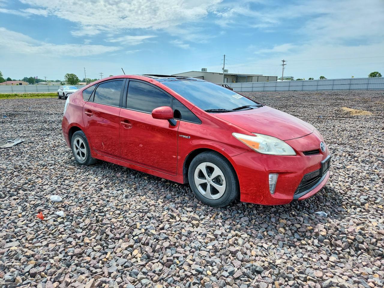 2013 Toyota Prius Four - Фото 4