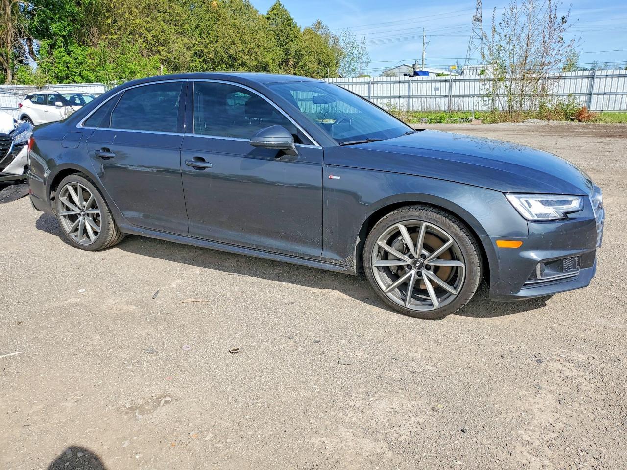 2017 Audi A4 Prestige - Фото 4