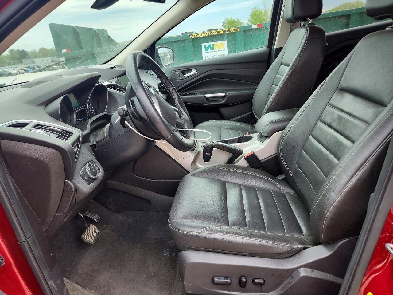 2013 Ford Escape Sel - Фото 7
