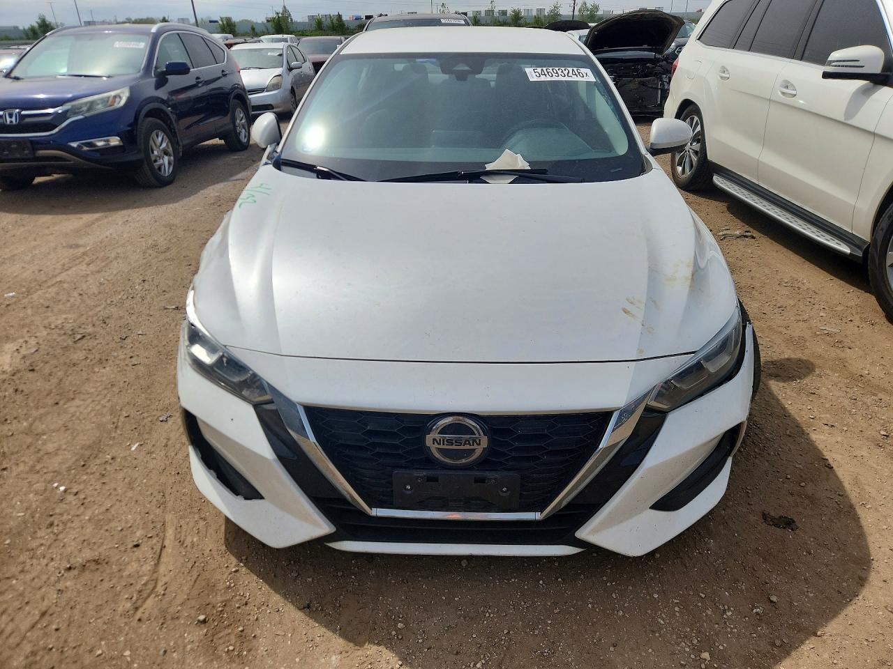 2021 Nissan Sentra Sv - Image 5