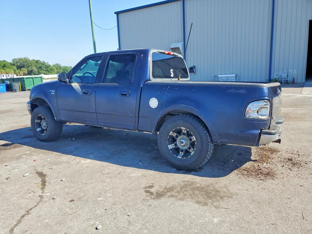 2003 Ford F150 Supercrew - Фото 2