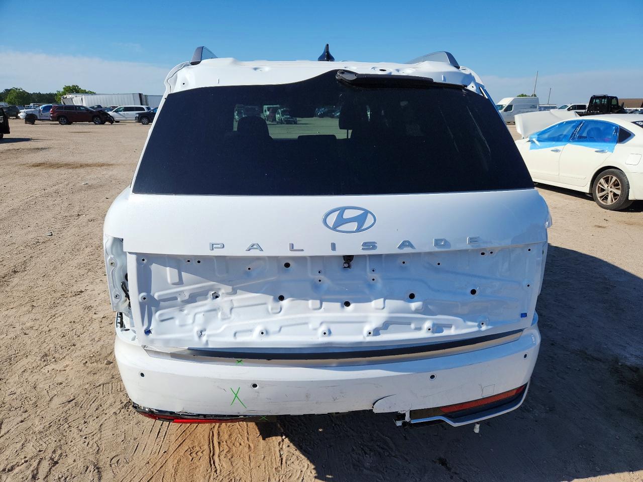 2026 Hyundai Palisade Calligraphy - Image 6
